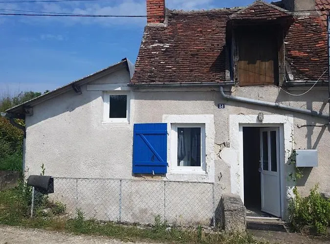 Maisonette Proche Bourges 1 Piece