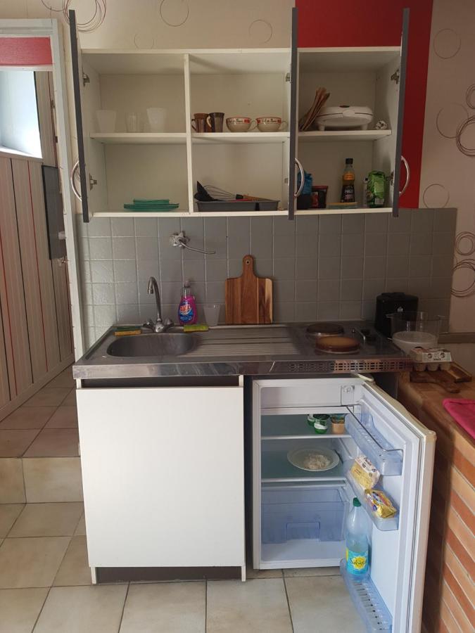 Maisonette Proche Bourges 1 Piece Holiday home